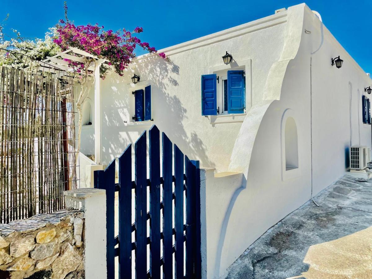 Villa Arietta Santorini 페리사 외부 사진