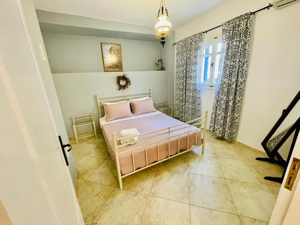 Villa Arietta Santorini 페리사 외부 사진