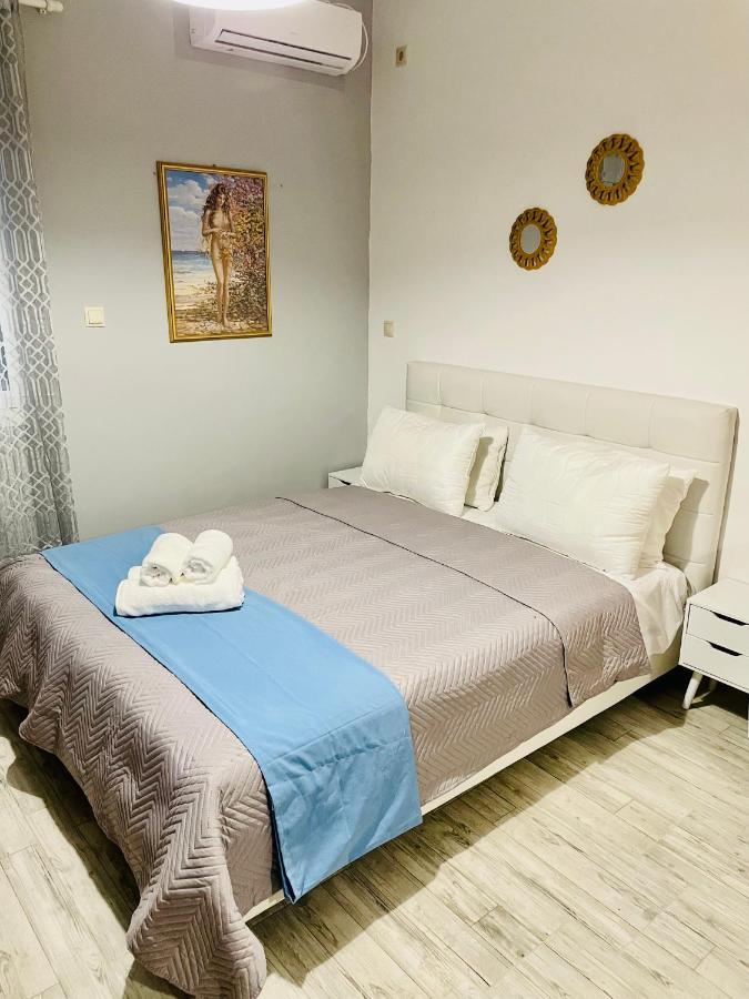 Villa Arietta Santorini 페리사 외부 사진